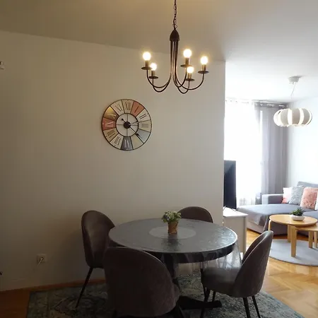 Well-Equipped Apartment With Free Parking Zagreb Exterior photo