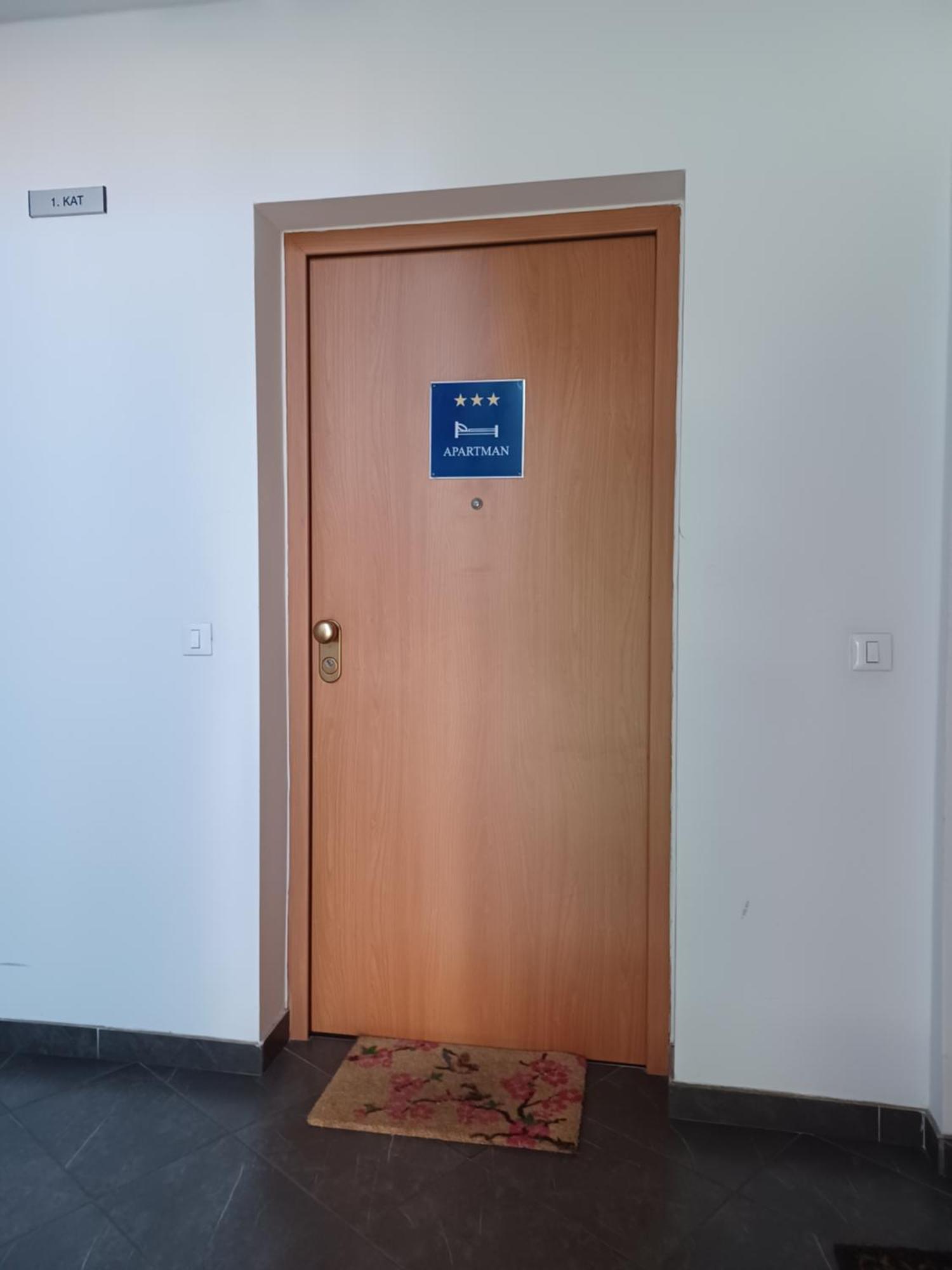 Apartment Well-equipped With Free Parking Zagreb
