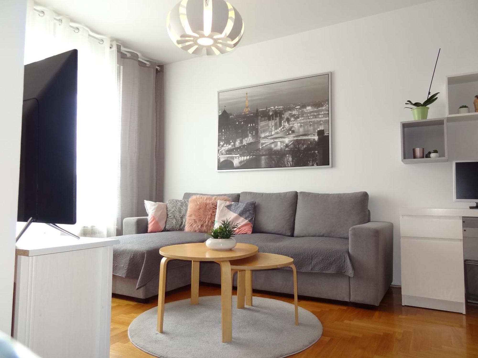 Apartment Well-equipped With Free Parking Zagreb