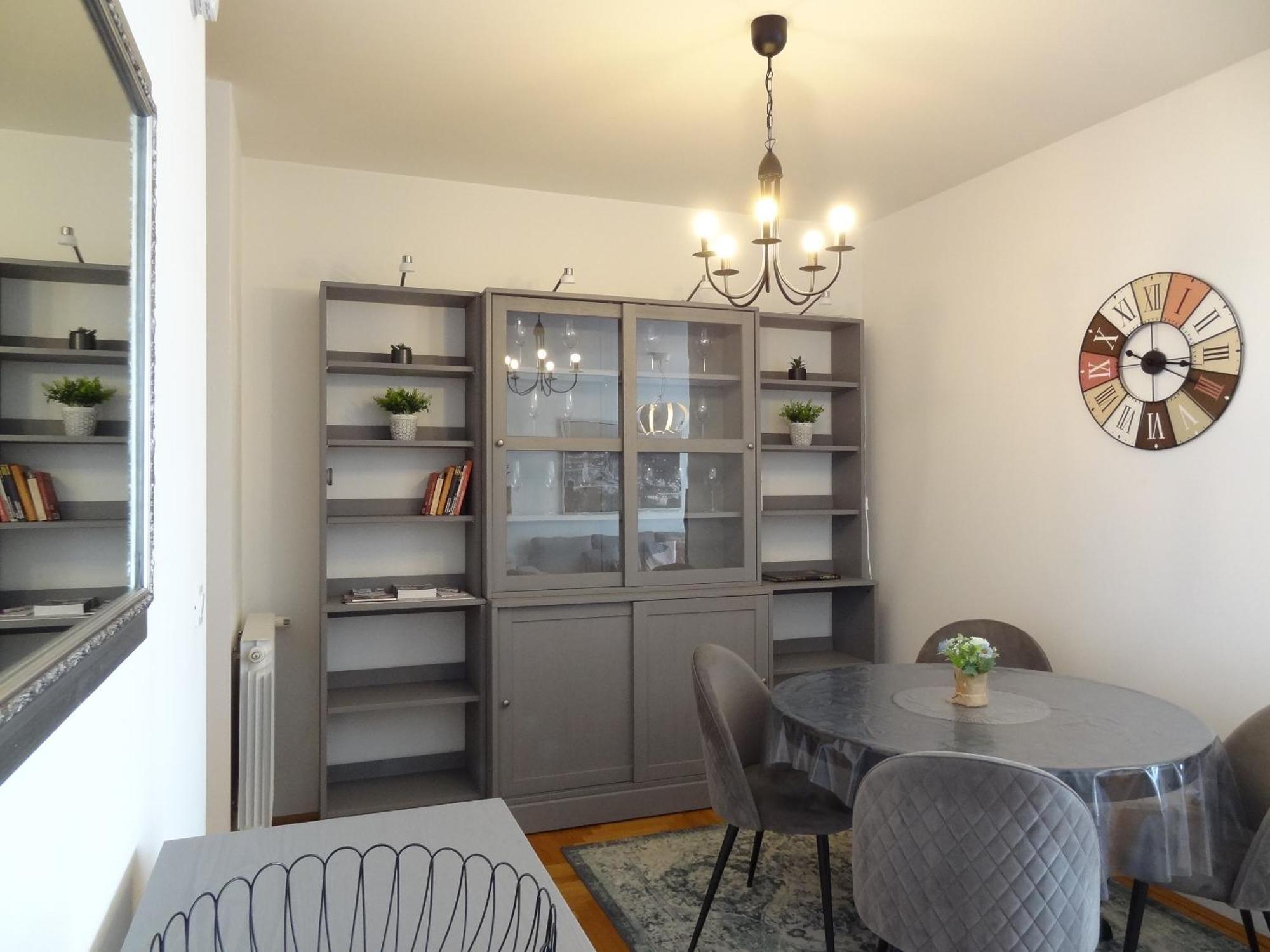 Well-equipped With Free Parking Apartamento *