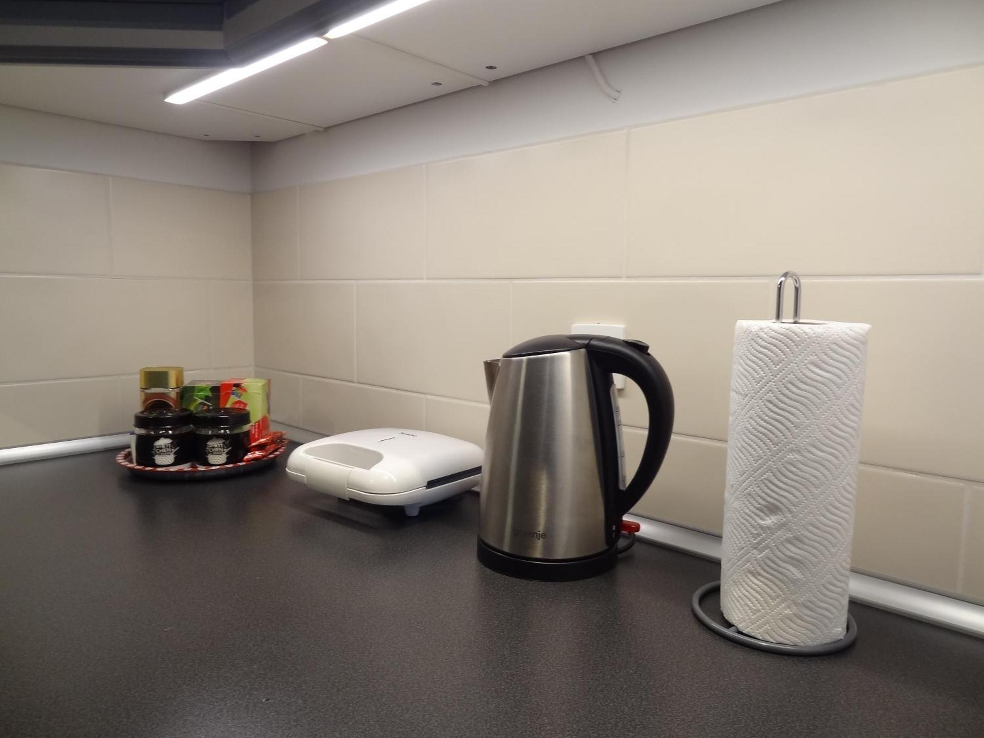 Apartment Well-equipped With Free Parking