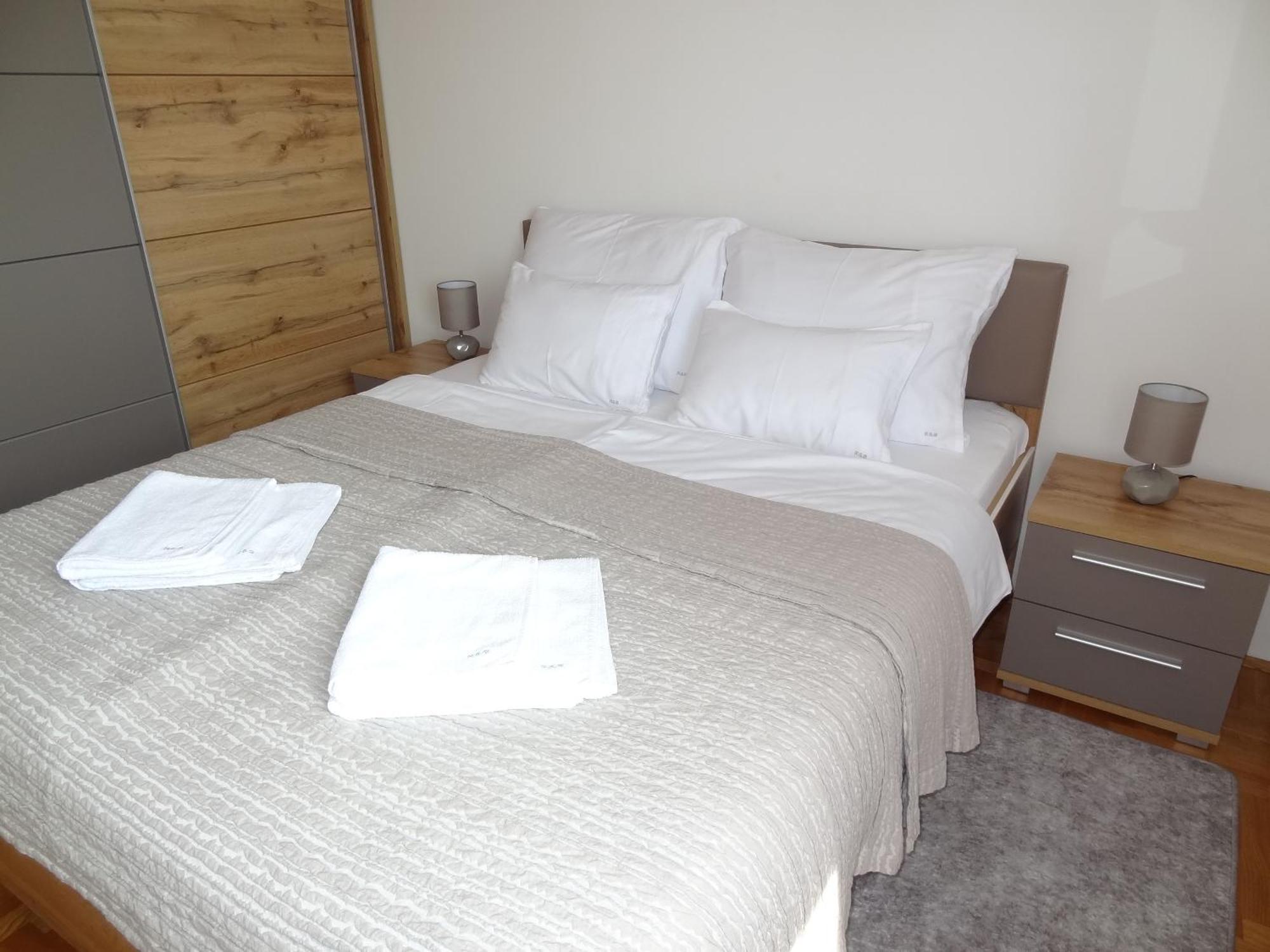Apartment Well-equipped With Free Parking Zagreb